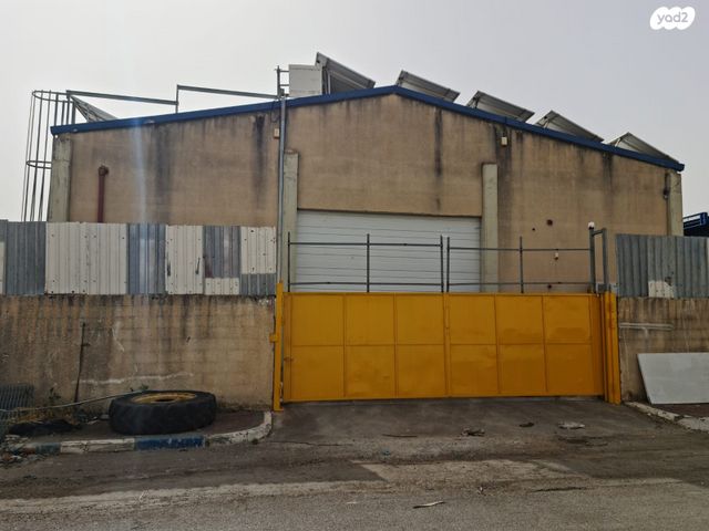 מבני תעשיה, חצור הגלילית