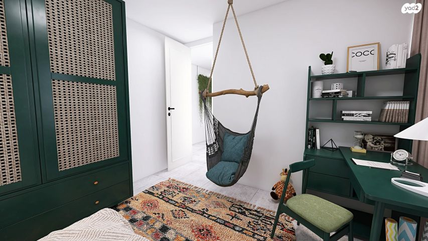 גג/ פנטהאוז, גונן, תל חיים, תל אביב יפו