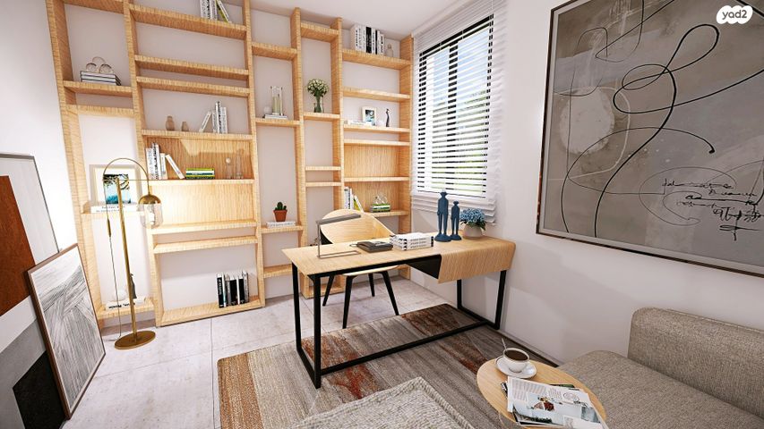 גג/ פנטהאוז, גונן, תל חיים, תל אביב יפו