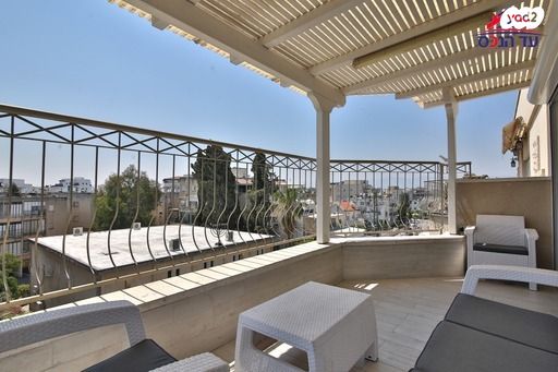 גג/ פנטהאוז, מוצקין הותיקה, קרית מוצקין