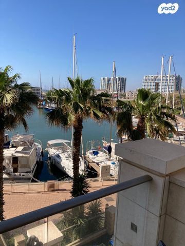 דירה, מרינה, הרצליה