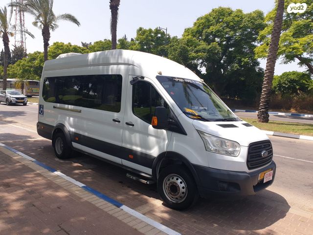 מודעת רכב פורד