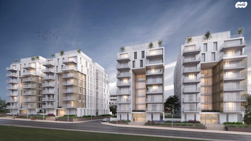 דירה, הנדיב 55, מרכז, הרצליה