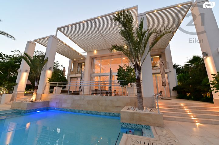 בית פרטי/ קוטג', הפירות, שחמון, רובע 4, אילת