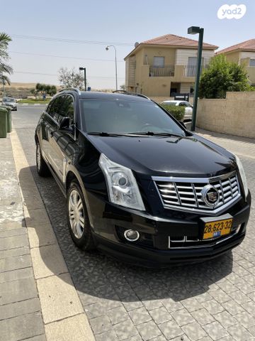 SRX Luxury אוט׳ 3.6 (314 כ״ס)