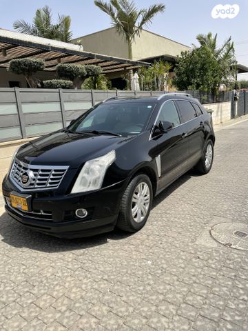 קאדילק SRX