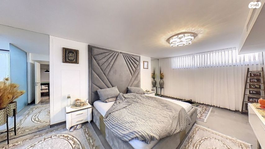 דירת גן, מרגוע, עג'מי, גבעת העליה, תל אביב יפו