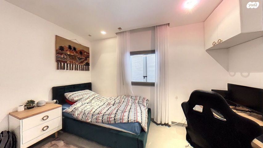 דירת גן, מרגוע, עג'מי, גבעת העליה, תל אביב יפו