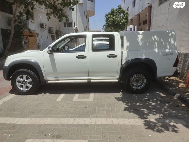 איסוזו די-מקס