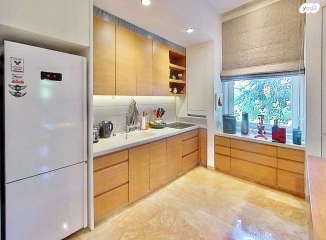 דירה, בלפור 21, טלביה, קוממיות, ירושלים