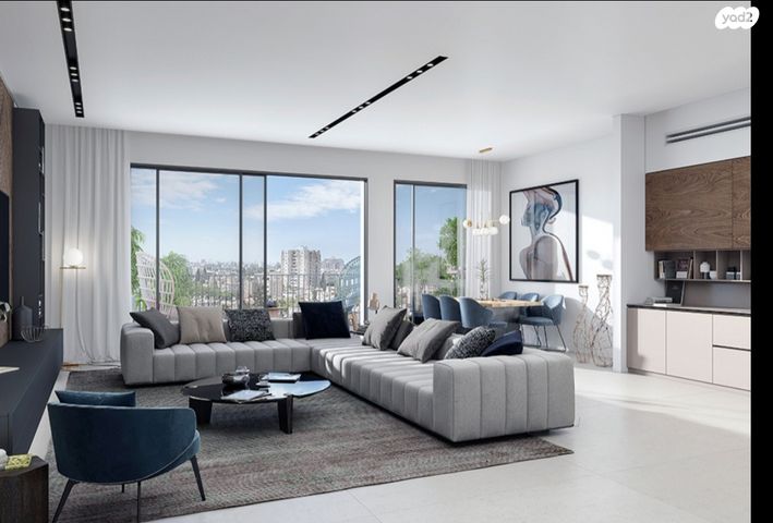 גג/ פנטהאוז, איתמר, חרוזים, רמת גן