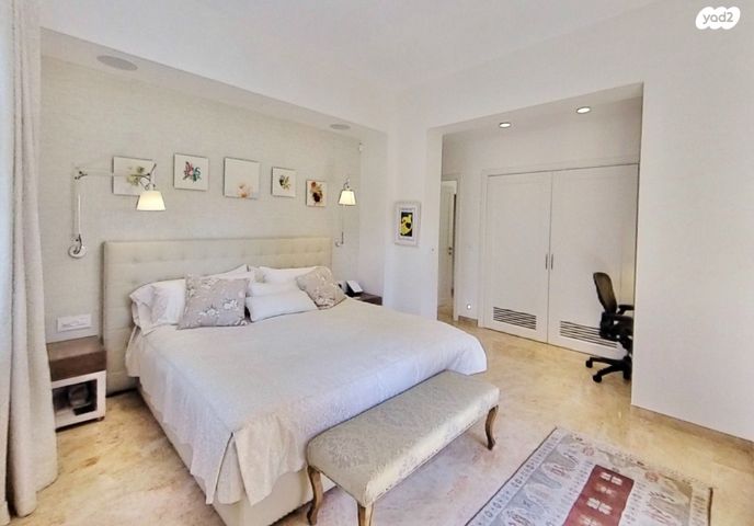 דירה, בלפור 21, טלביה, קוממיות, ירושלים