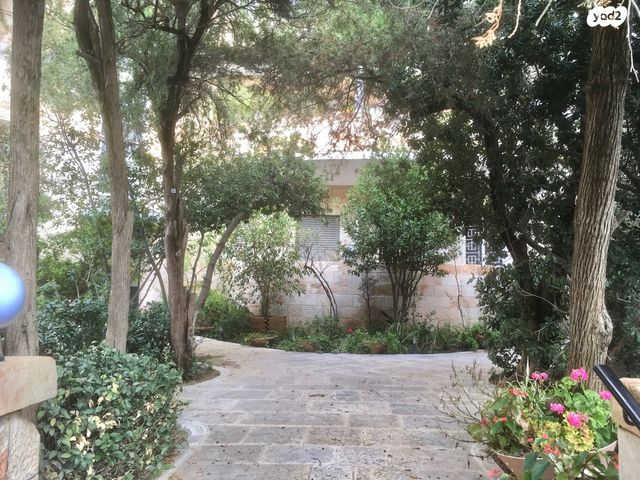 דירה, בלפור 21, טלביה, קוממיות, ירושלים