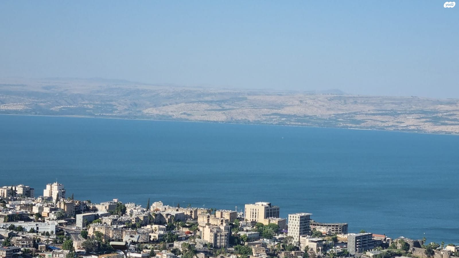 נוף כינרת