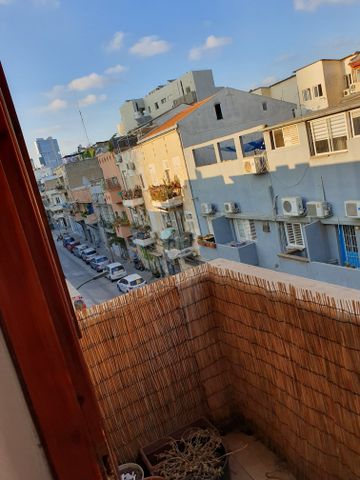 דירה להשכרה בתל אביב יפו (תיווך) — 2