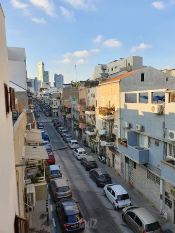 דירה להשכרה בתל אביב יפו (תיווך) — 3