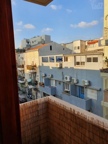 דירה להשכרה בתל אביב יפו (תיווך) — 4