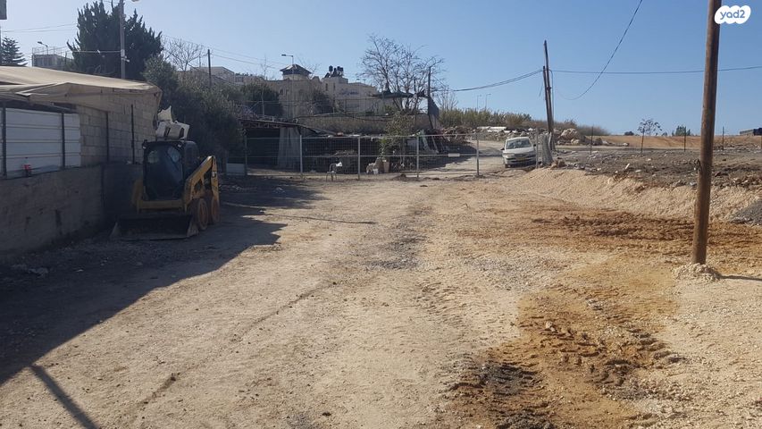 מגרשים, יציאה לרחוב דב יוסף, ירושלים