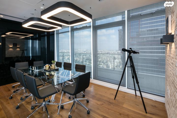 משרדים, מצדה, בני ברק