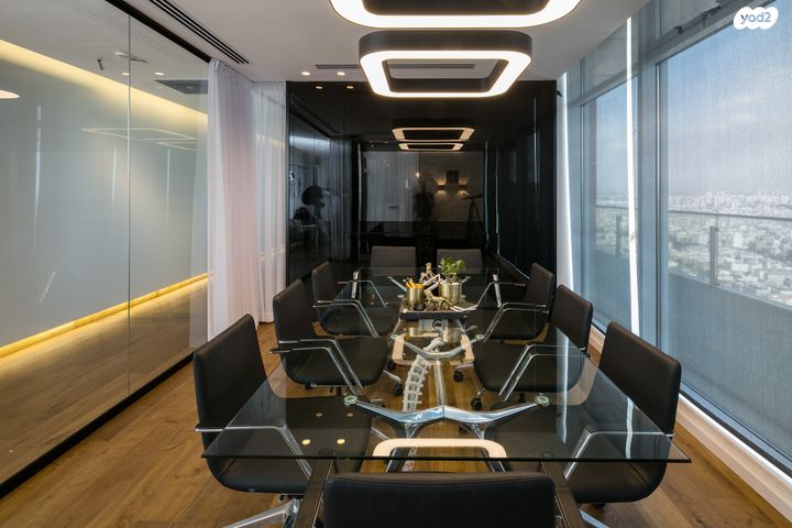 משרדים, מצדה, בני ברק