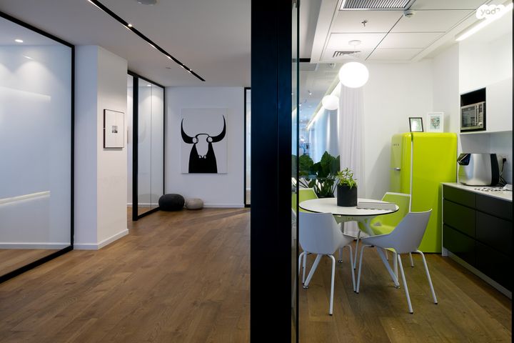 משרדים, מצדה, בני ברק