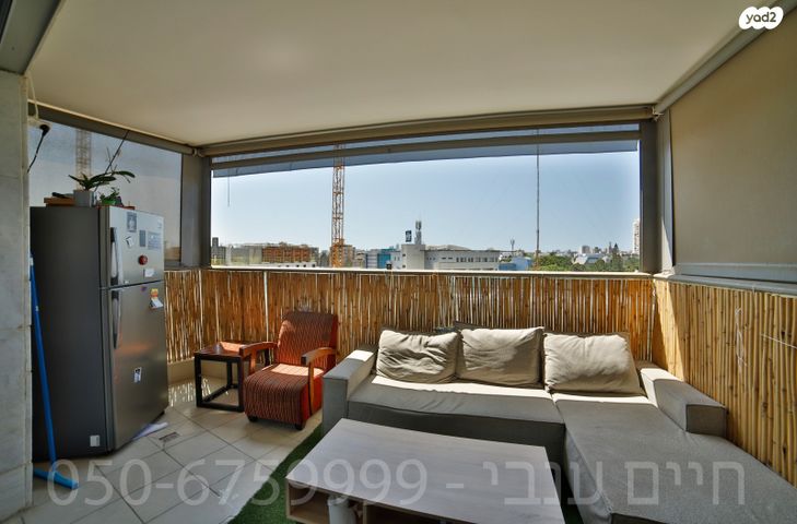 דירה, יעקב פיכמן, ח-501, חולון