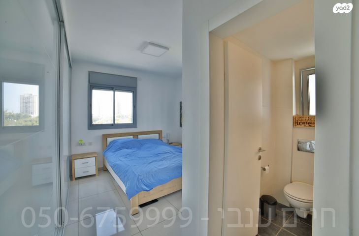 דירה, יעקב פיכמן, ח-501, חולון