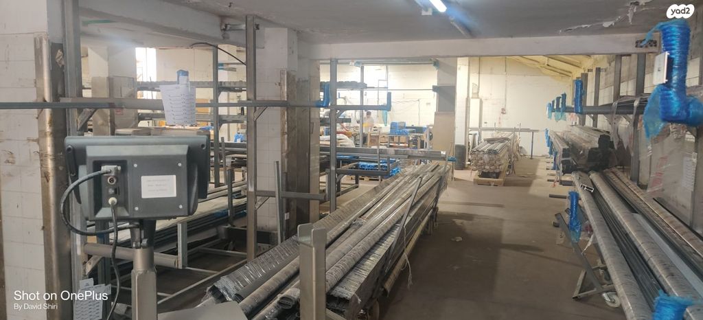 מבני תעשיה, דרך החורש, שאר העיר, שוהם