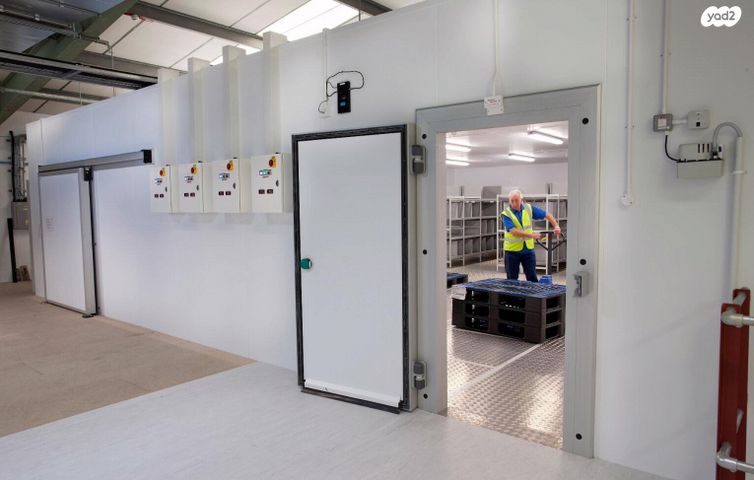 מבני תעשיה, הסיבים, סטארטסיב / רמת סיב, פתח תקווה