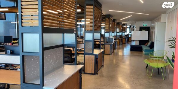 חנויות/ שטח מסחרי, תובל, חרוזים, רמת גן