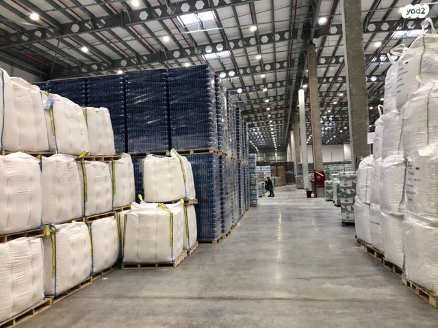 מבני תעשיה, דרך החורש, שאר העיר, שוהם