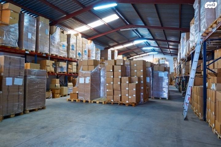 מבני תעשיה, דרך החורש, שאר העיר, שוהם