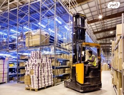 מבני תעשיה, דרך החורש, שאר העיר, שוהם