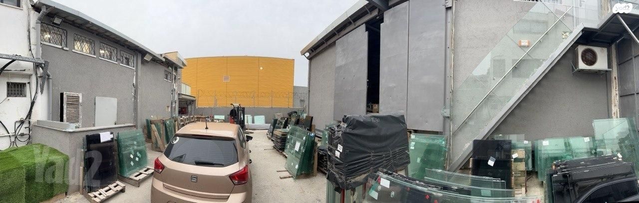 מבני תעשיה, יצחק בן צבי, רמת אליהו, ראשון לציון