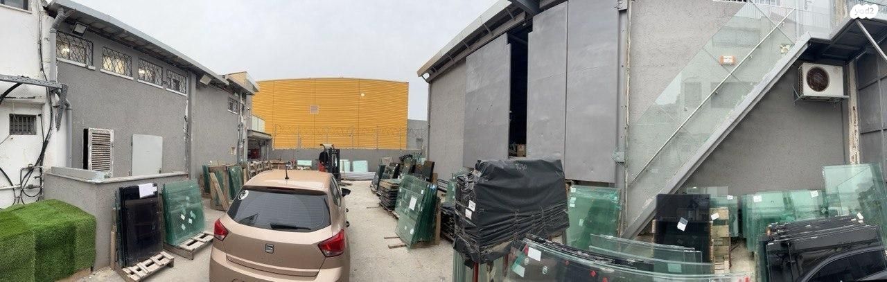 מבני תעשיה, דרך החורש, שאר העיר, שוהם