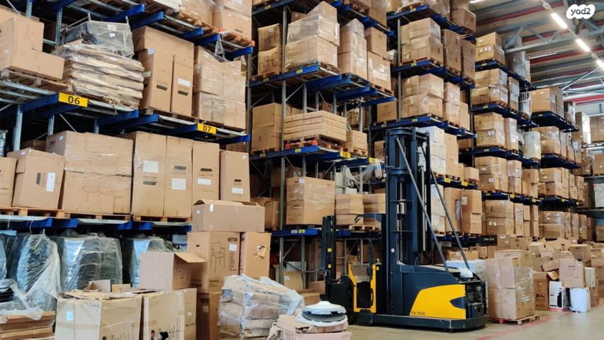 מבני תעשיה, דרך החורש, שאר העיר, שוהם