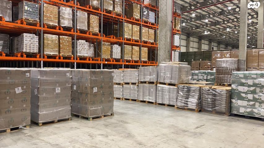 מבני תעשיה, דרך החורש, שאר העיר, שוהם