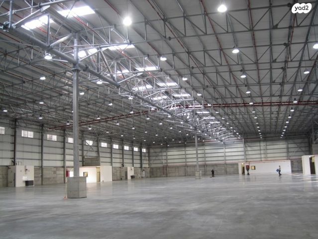 מבני תעשיה, דרך החורש, שאר העיר, שוהם