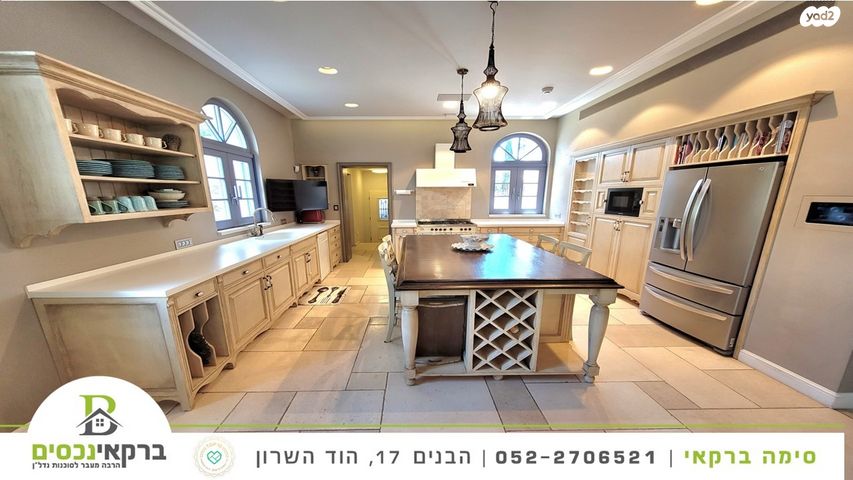 בית פרטי/ קוטג', רמות השבים, רמות השבים