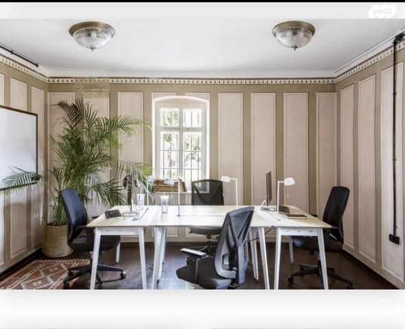 משרדים, אליעזר קפלן 2, גני שרונה, קרית הממשלה, תל אביב יפו