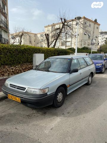 סובארו לגאסי