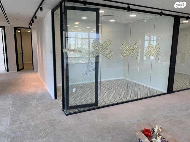 משרדים, דרך אליהו נאוי, באר שבע