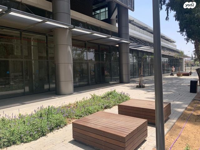 משרדים, דרך אליהו נאוי, באר שבע