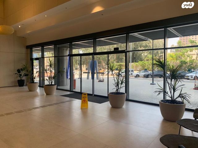 משרדים, דרך אליהו נאוי, באר שבע