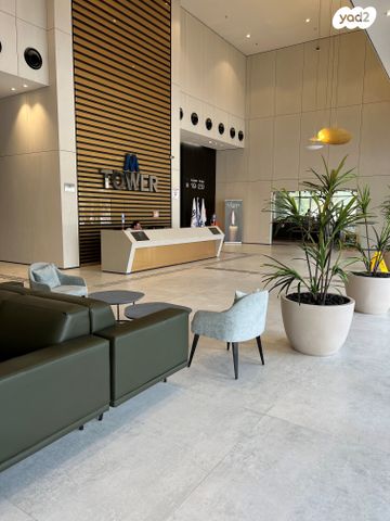 משרדים, דרך אליהו נאוי, באר שבע