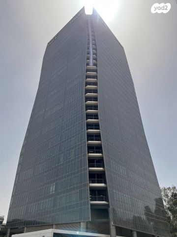 משרדים, דרך אליהו נאוי, באר שבע