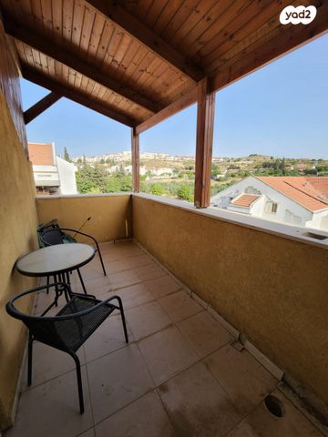 דופלקס, יודפת, אריאל