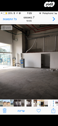 חנויות/ שטח מסחרי, צה"ל, מגדל, אשקלון