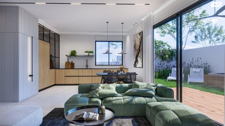 דירת גן, שילה 8, הצפון החדש - דרום, תל אביב יפו