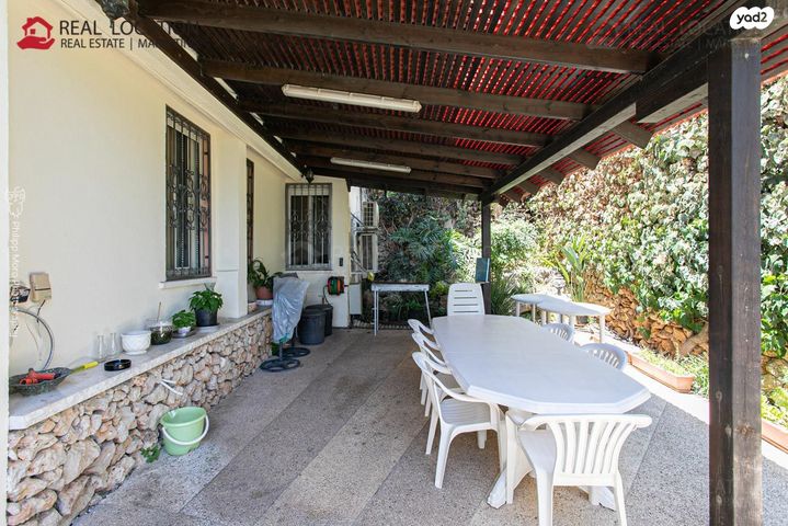 דירת גן, ארתור הנטקה, אחוזה, חיפה